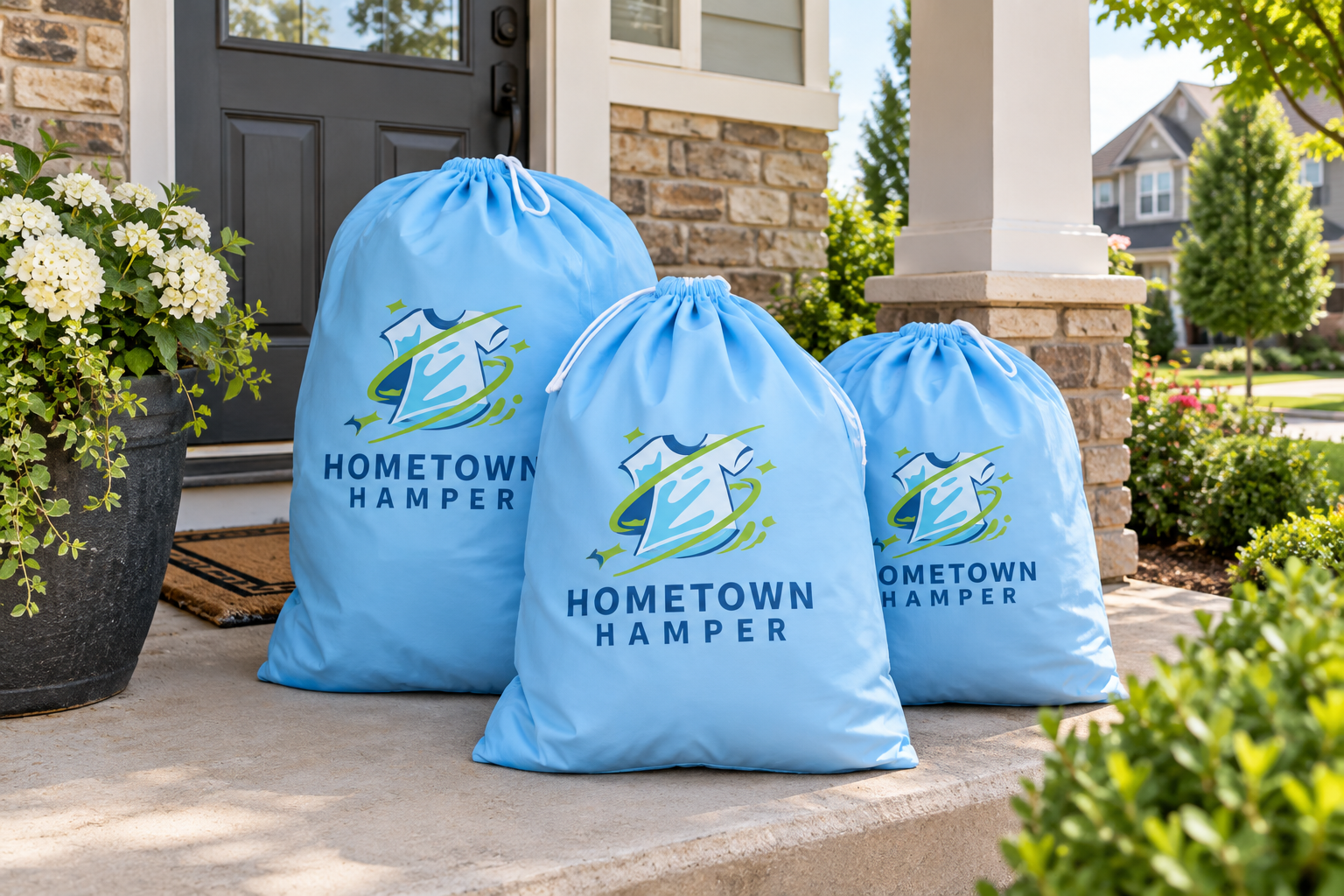 Laundry Bags